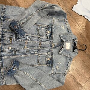 Old Navy Light Blue Jean Jacket